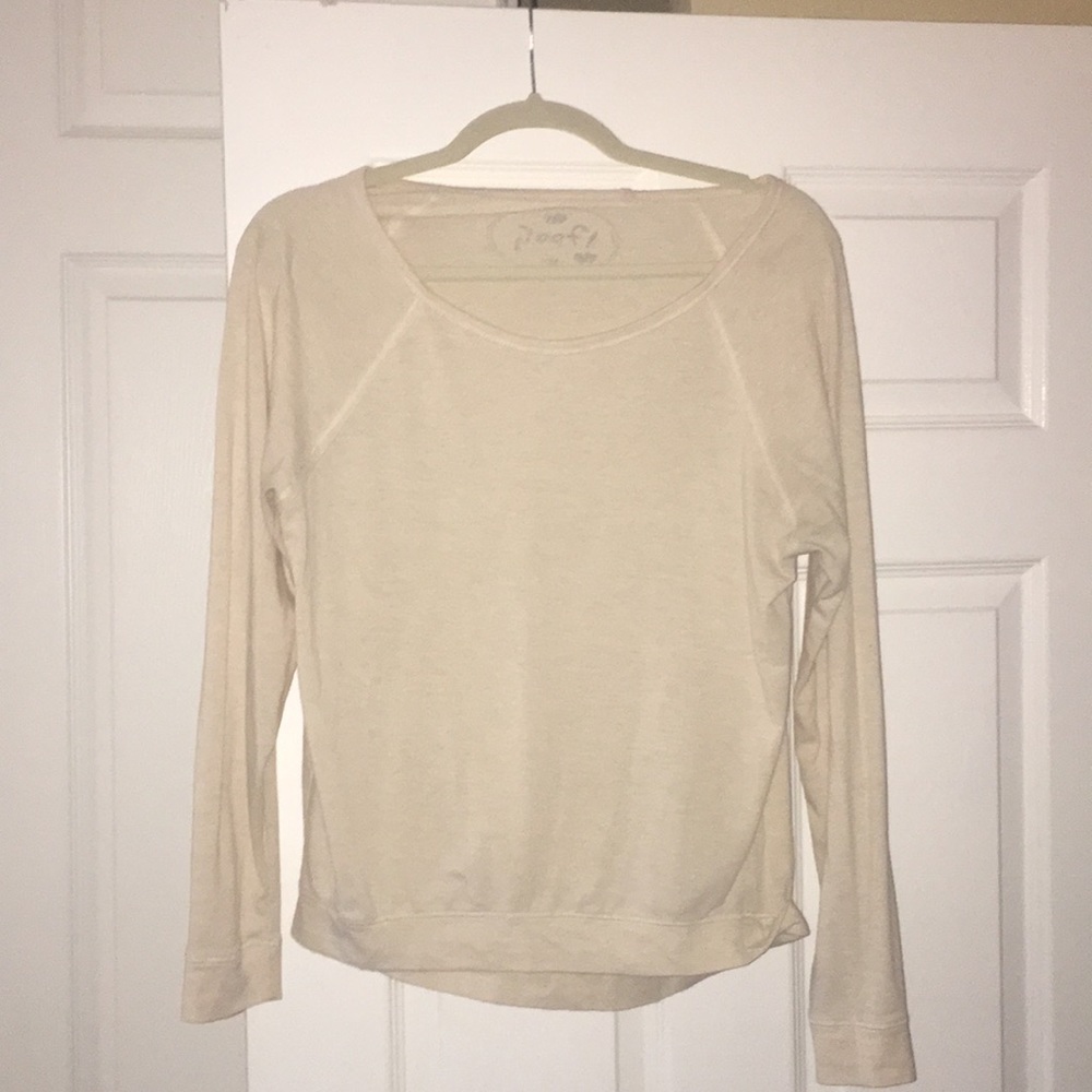 Poof Light Tan Undershirt for Layering